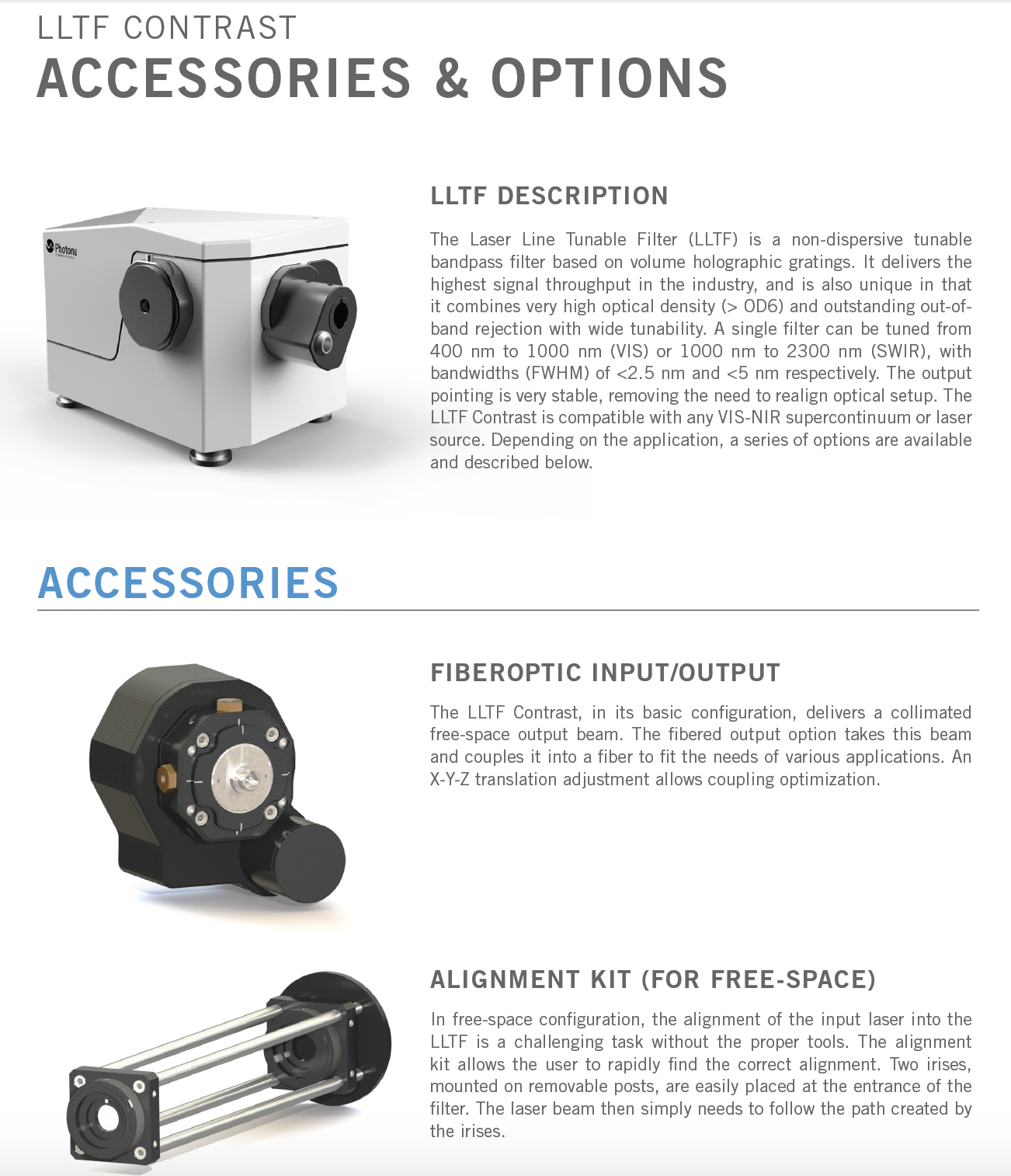 Raman Applications