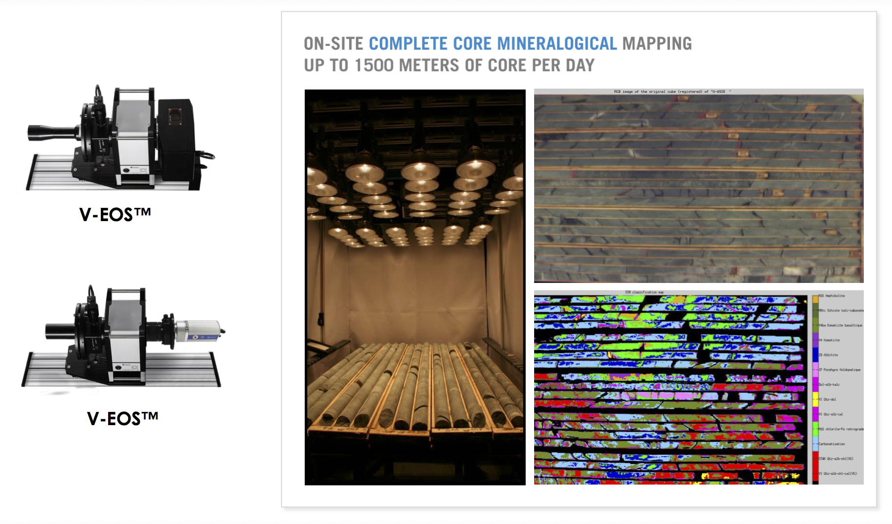 WideField sample application